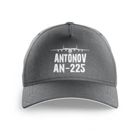 Thumbnail for Antonov AN-225 & Plane Printed Hats