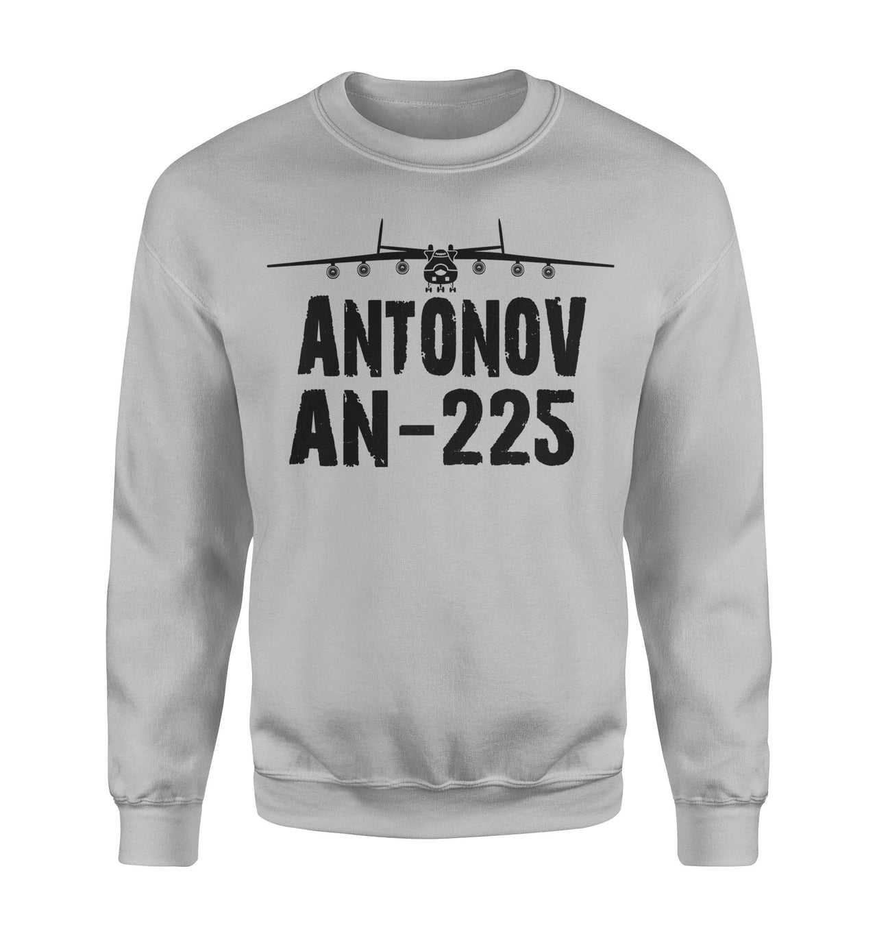 Antonov AN-225 & Plane Designed Sweatshirts