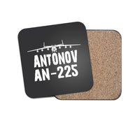 Thumbnail for Antonov AN-225 & Plane Designed Coasters