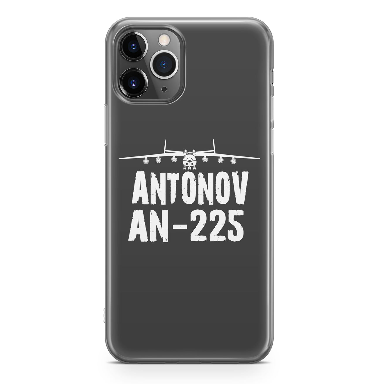Antonov AN-225 & Plane Designed iPhone Cases