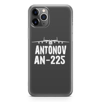 Thumbnail for Antonov AN-225 & Plane Designed iPhone Cases