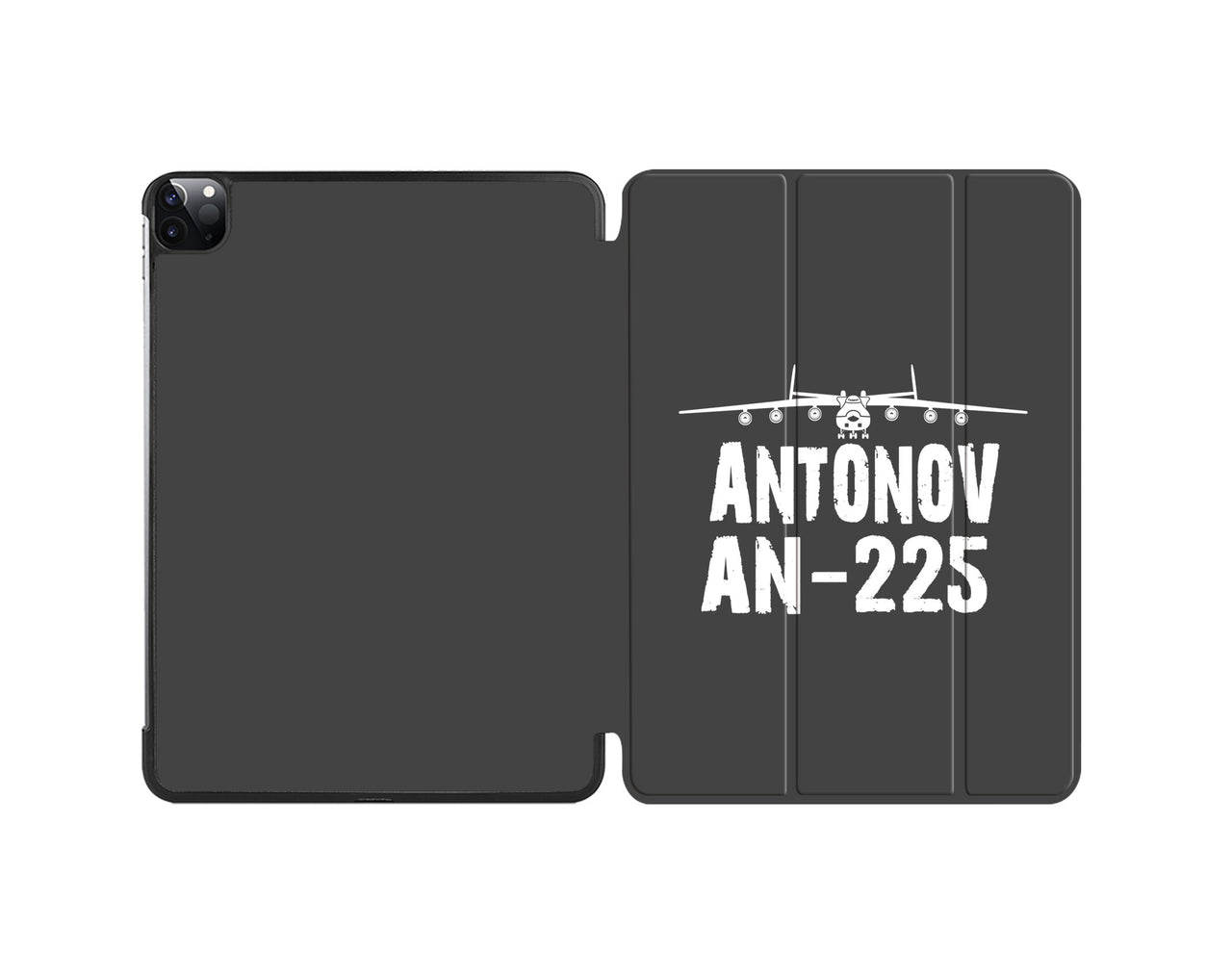 Antonov AN-225 & Plane Designed iPad Cases
