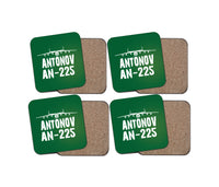 Thumbnail for Antonov AN-225 & Plane Designed Coasters