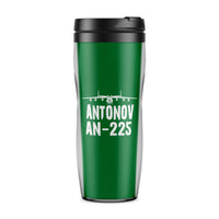 Thumbnail for Antonov AN-225 & Plane Designed Travel Mugs