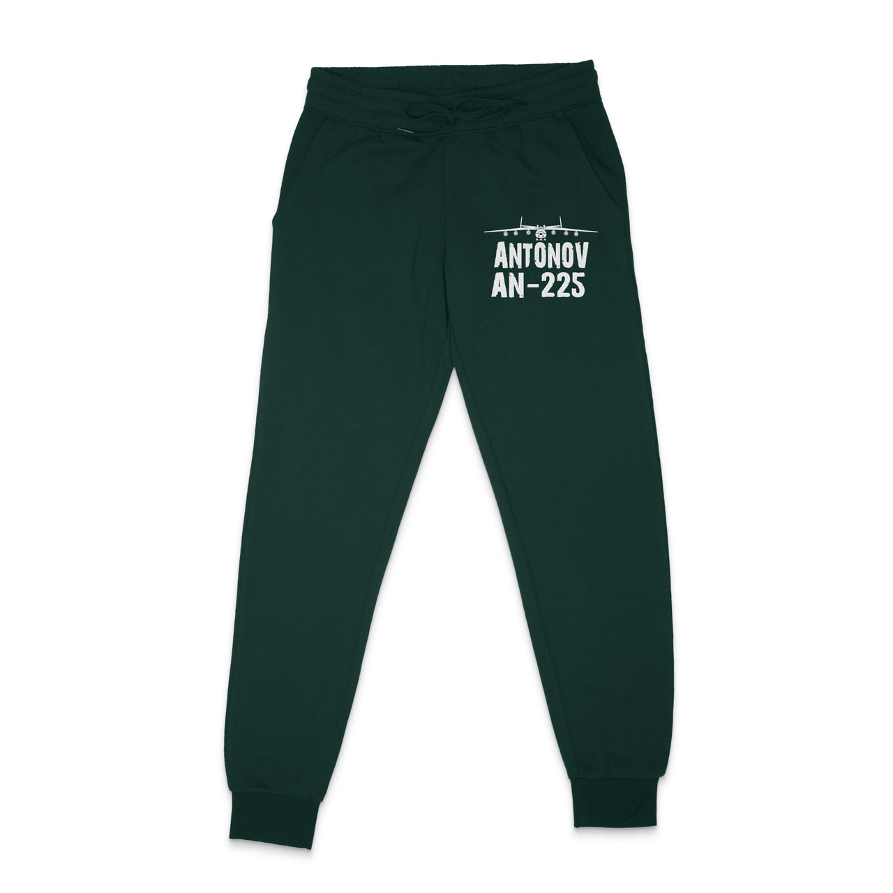Antonov AN-225 & Plane Designed Sweatpants