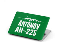 Thumbnail for Antonov AN-225 & Plane Designed Macbook Cases