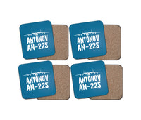Thumbnail for Antonov AN-225 & Plane Designed Coasters
