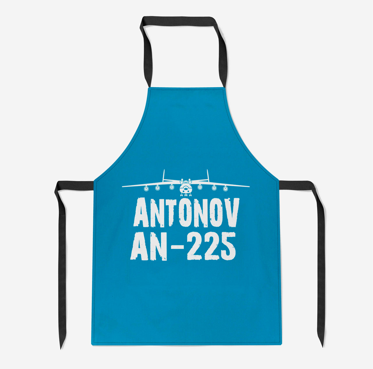 Antonov AN-225 & Plane Designed Kitchen Aprons