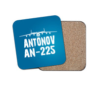 Thumbnail for Antonov AN-225 & Plane Designed Coasters