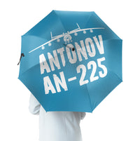 Thumbnail for Antonov AN-225 & Plane Designed Umbrella