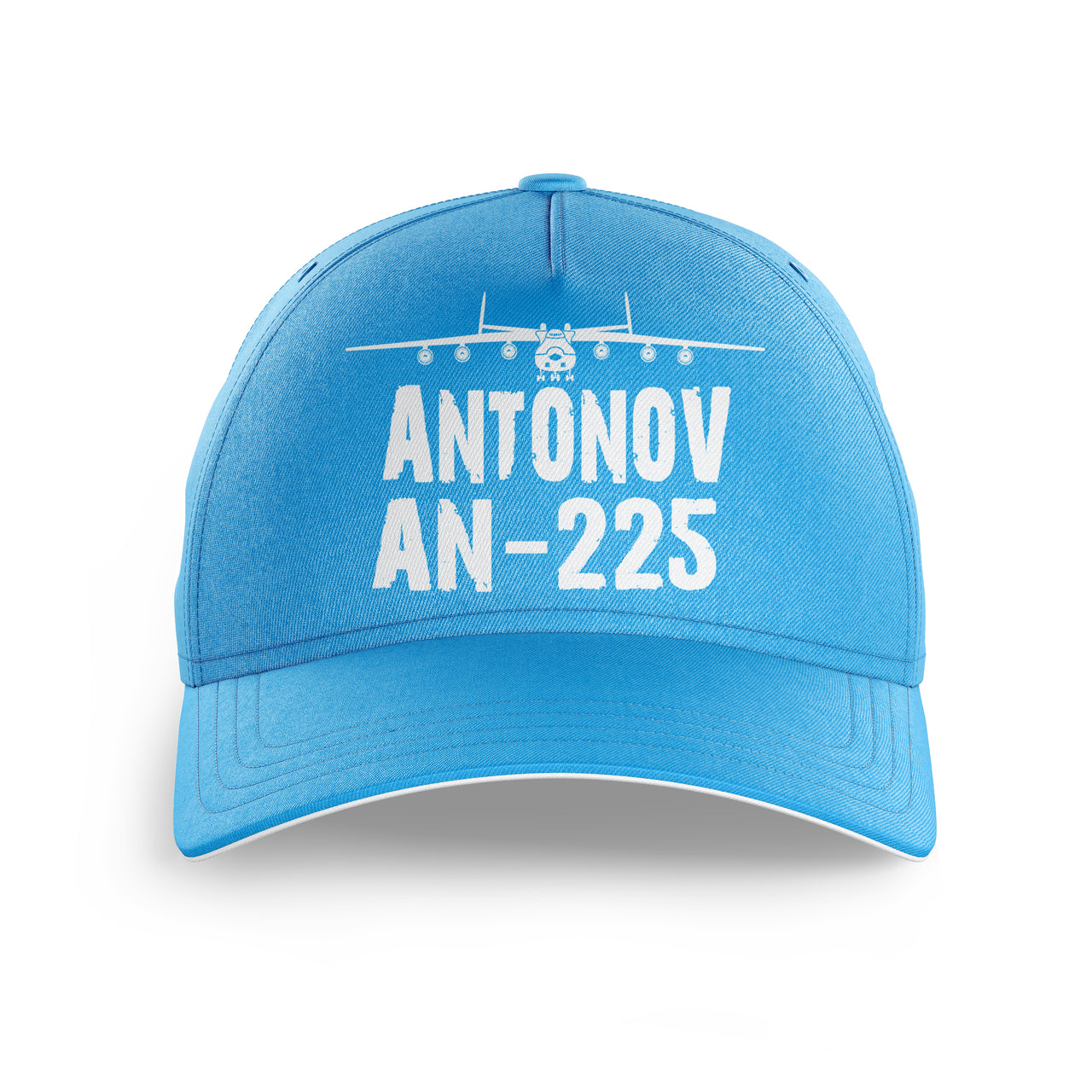 Antonov AN-225 & Plane Printed Hats