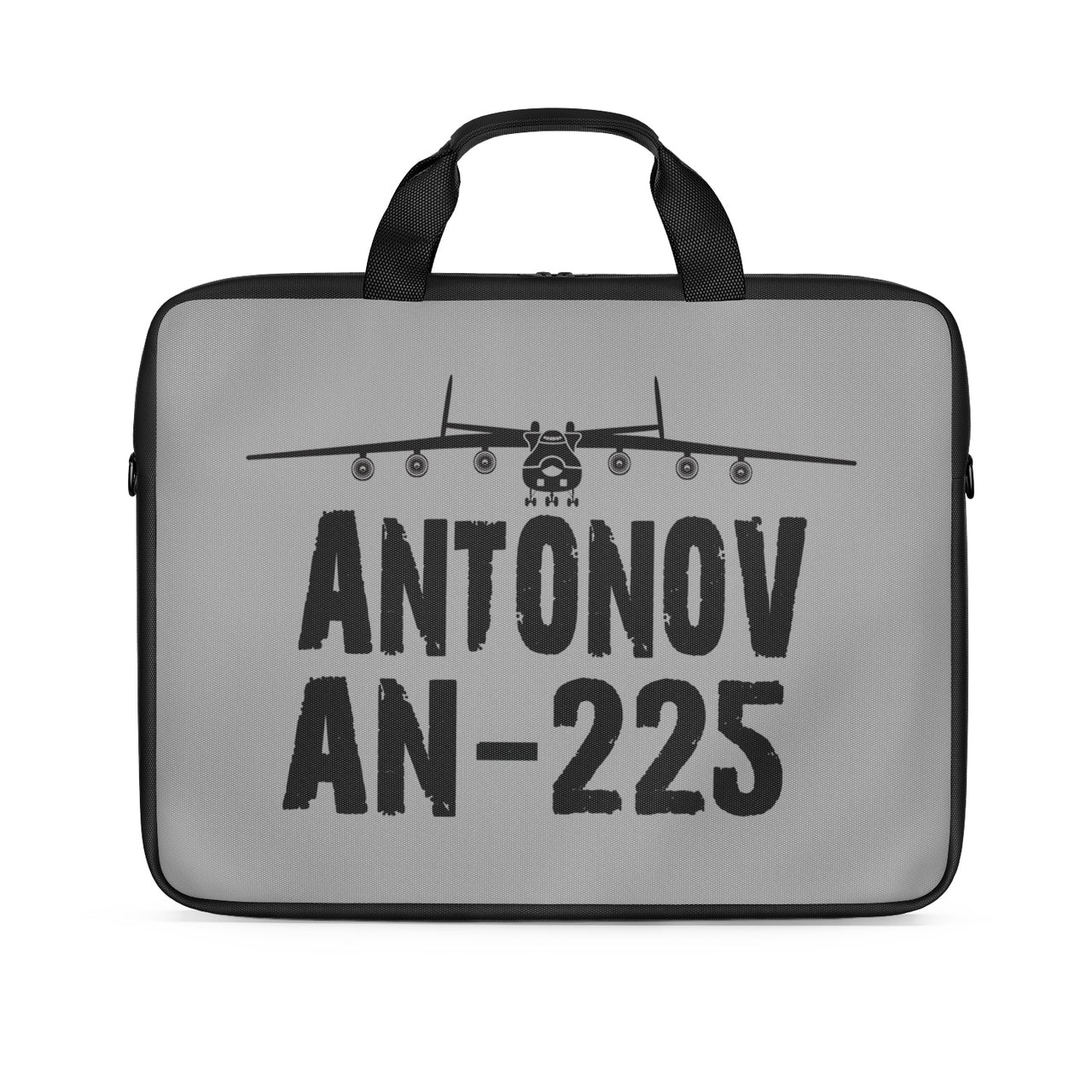 Antonov AN-225 & Plane Designed Laptop & Tablet Bags
