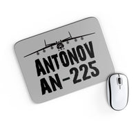 Thumbnail for Antonov AN-225 & Plane Designed Mouse Pads