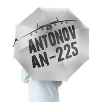 Thumbnail for Antonov AN-225 & Plane Designed Umbrella