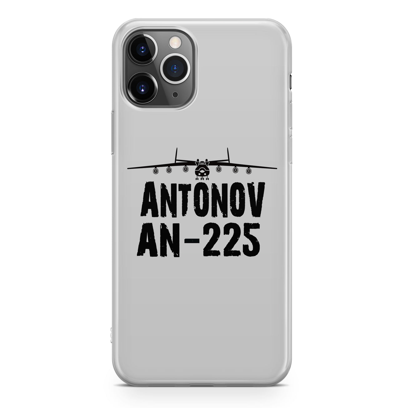 Antonov AN-225 & Plane Designed iPhone Cases