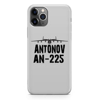 Thumbnail for Antonov AN-225 & Plane Designed iPhone Cases