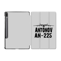 Thumbnail for Antonov AN-225 & Plane Designed Samsung Tablet Cases