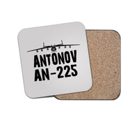 Thumbnail for Antonov AN-225 & Plane Designed Coasters
