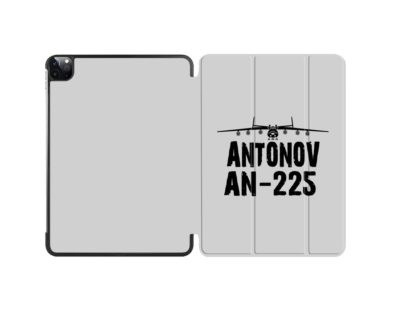 Antonov AN-225 & Plane Designed iPad Cases