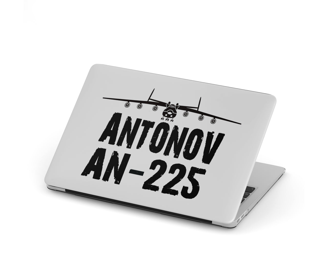 Antonov AN-225 & Plane Designed Macbook Cases