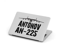Thumbnail for Antonov AN-225 & Plane Designed Macbook Cases