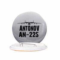 Thumbnail for Antonov AN-225 & Plane Designed Pins