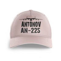 Thumbnail for Antonov AN-225 & Plane Printed Hats