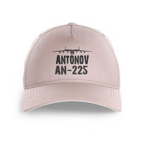 Thumbnail for Antonov AN-225 & Plane Printed Hats