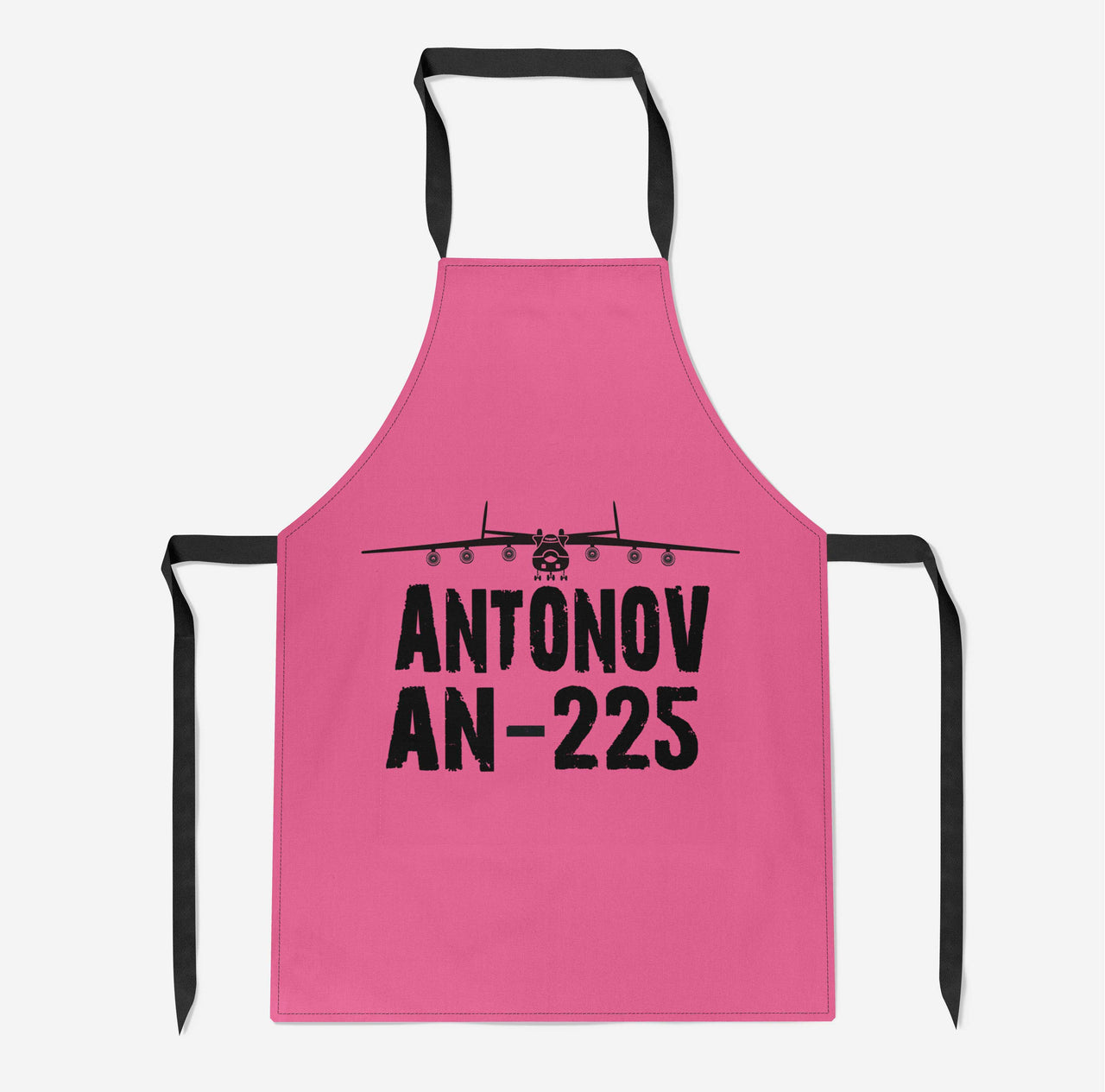 Antonov AN-225 & Plane Designed Kitchen Aprons