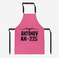Thumbnail for Antonov AN-225 & Plane Designed Kitchen Aprons