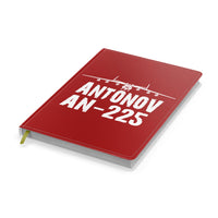 Thumbnail for Antonov AN-225 & Plane Designed Notebooks