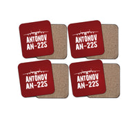 Thumbnail for Antonov AN-225 & Plane Designed Coasters