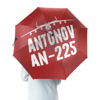 Thumbnail for Antonov AN-225 & Plane Designed Umbrella