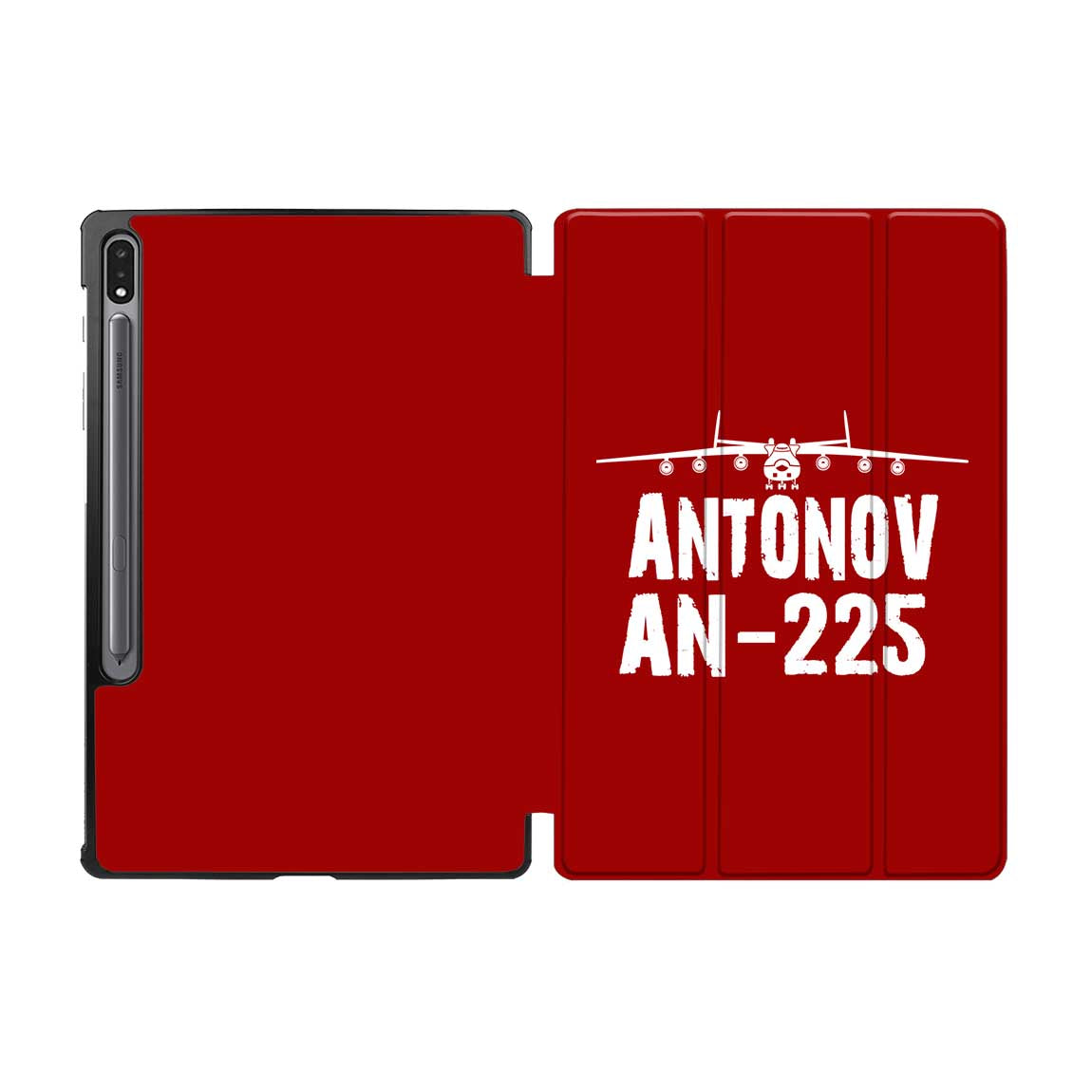 Antonov AN-225 & Plane Designed Samsung Tablet Cases