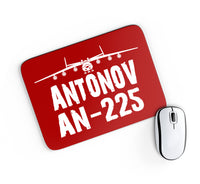 Thumbnail for Antonov AN-225 & Plane Designed Mouse Pads