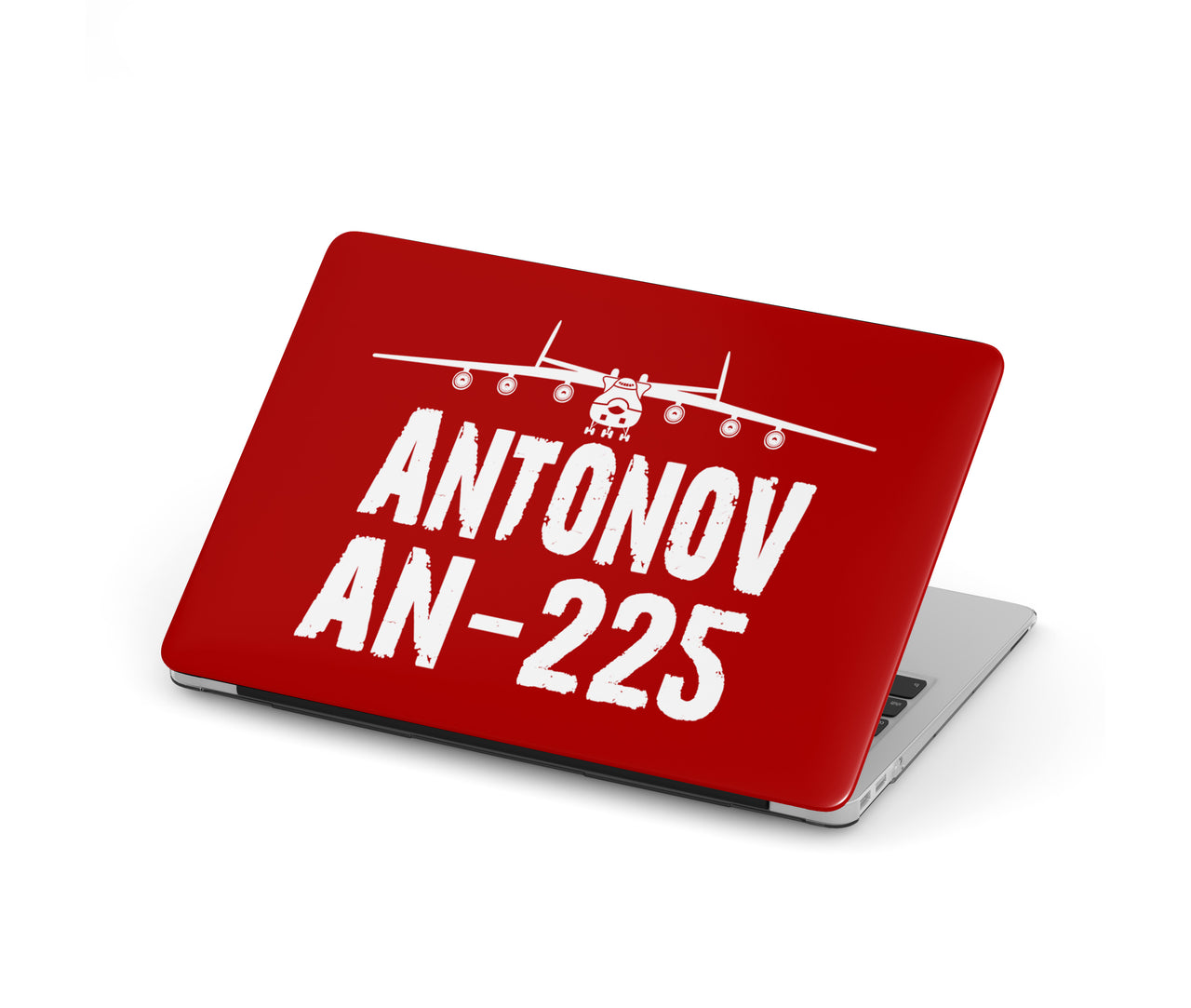 Antonov AN-225 & Plane Designed Macbook Cases