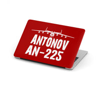 Thumbnail for Antonov AN-225 & Plane Designed Macbook Cases