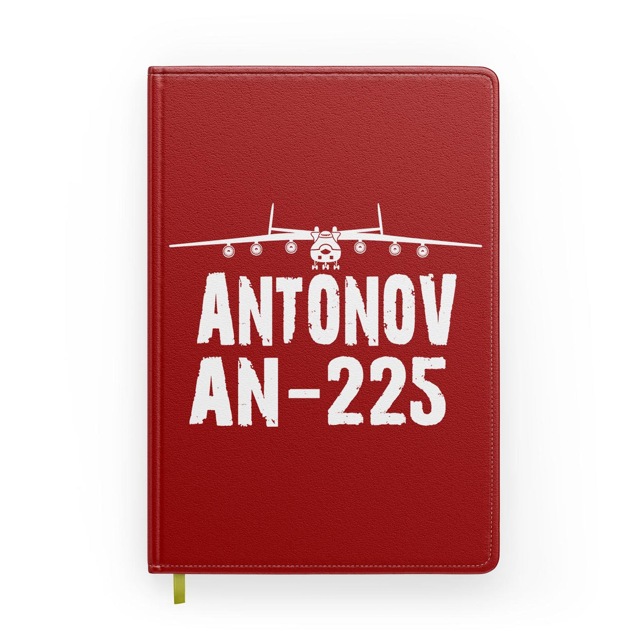 Antonov AN-225 & Plane Designed Notebooks