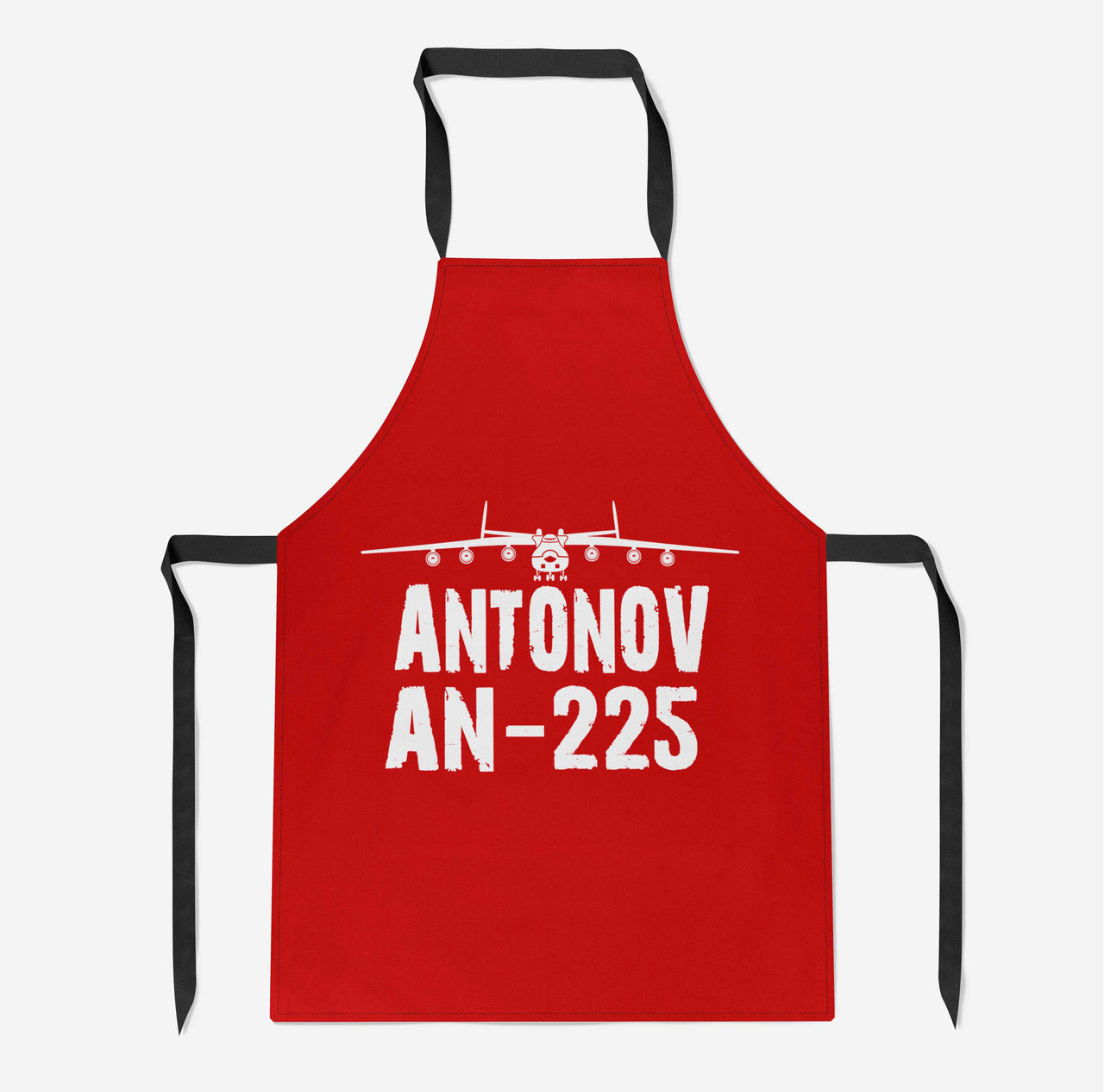 Antonov AN-225 & Plane Designed Kitchen Aprons
