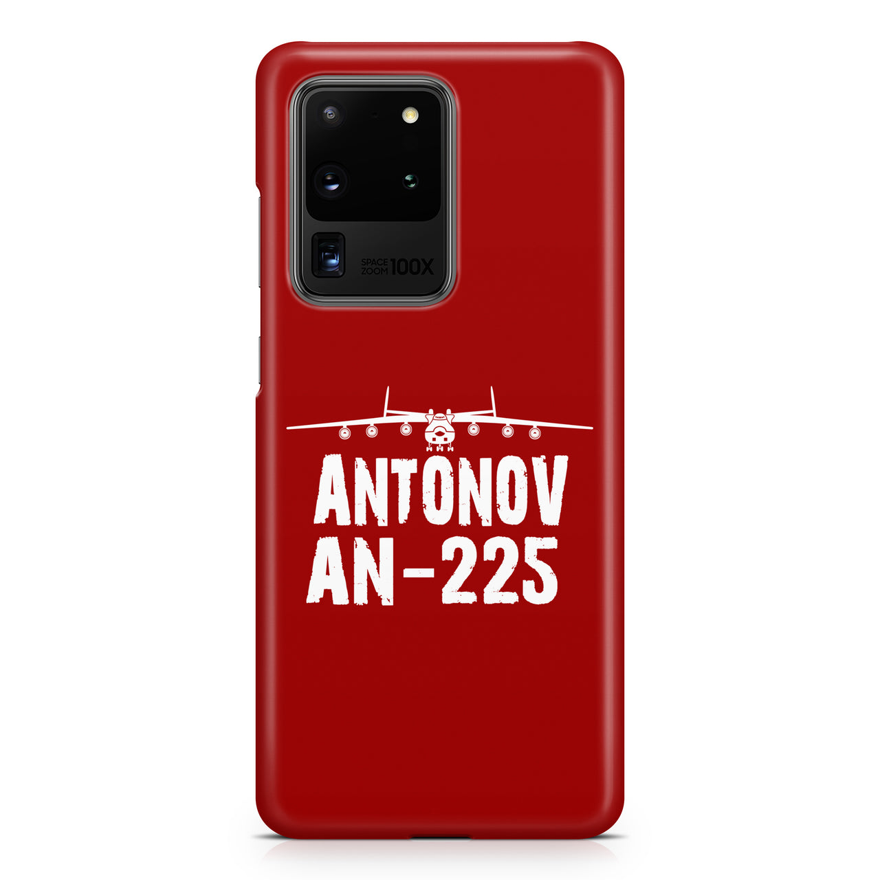 Antonov AN-225 & Plane Samsung A Cases