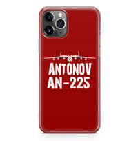 Thumbnail for Antonov AN-225 & Plane Designed iPhone Cases
