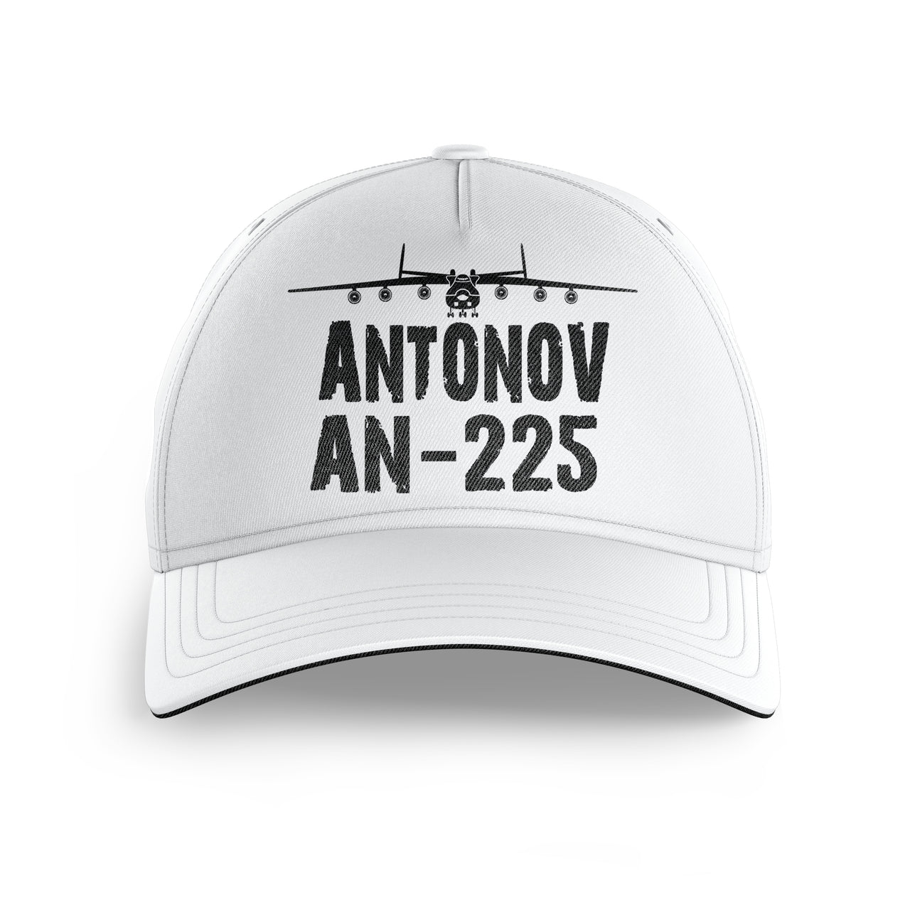 Antonov AN-225 & Plane Printed Hats