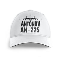 Thumbnail for Antonov AN-225 & Plane Printed Hats