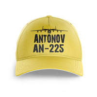 Thumbnail for Antonov AN-225 & Plane Printed Hats