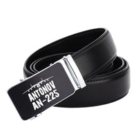 Thumbnail for Antonov AN-225 & Plane Designed Aviator Belts