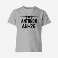 Thumbnail for Antonov AN-26 & Plane Designed Children T-Shirts