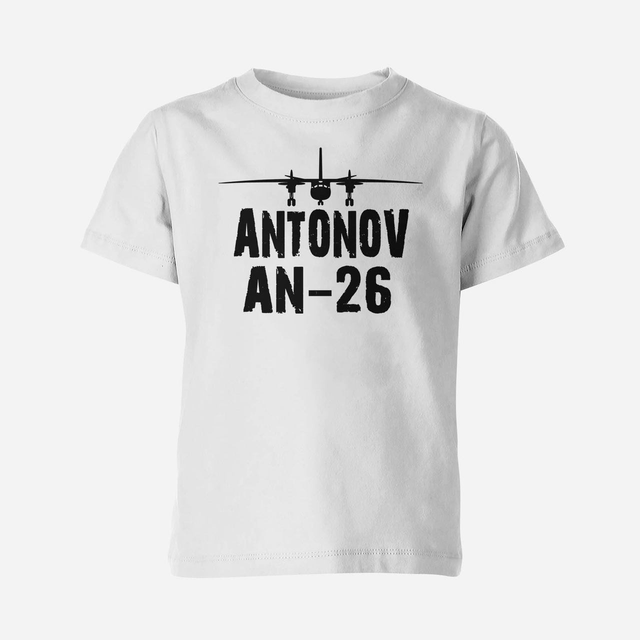 Antonov AN-26 & Plane Designed Children T-Shirts