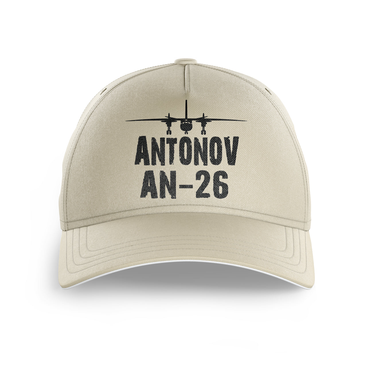 Antonov AN-26 & Plane Printed Hats
