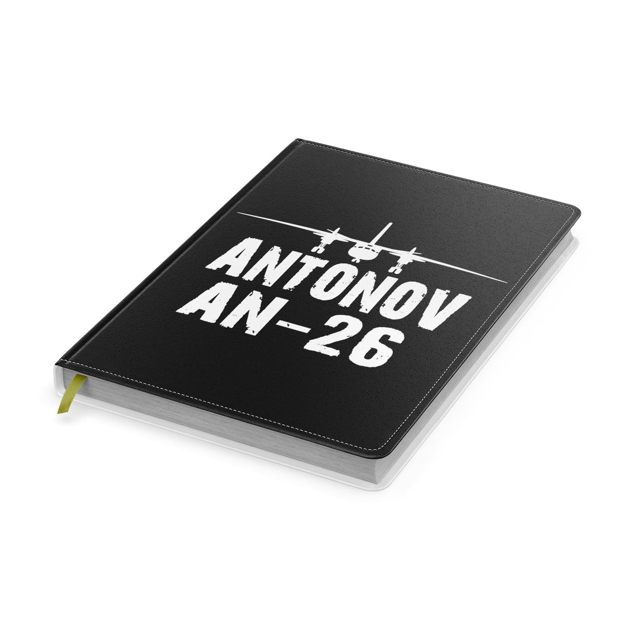 Antonov AN-26 & Plane Designed Notebooks