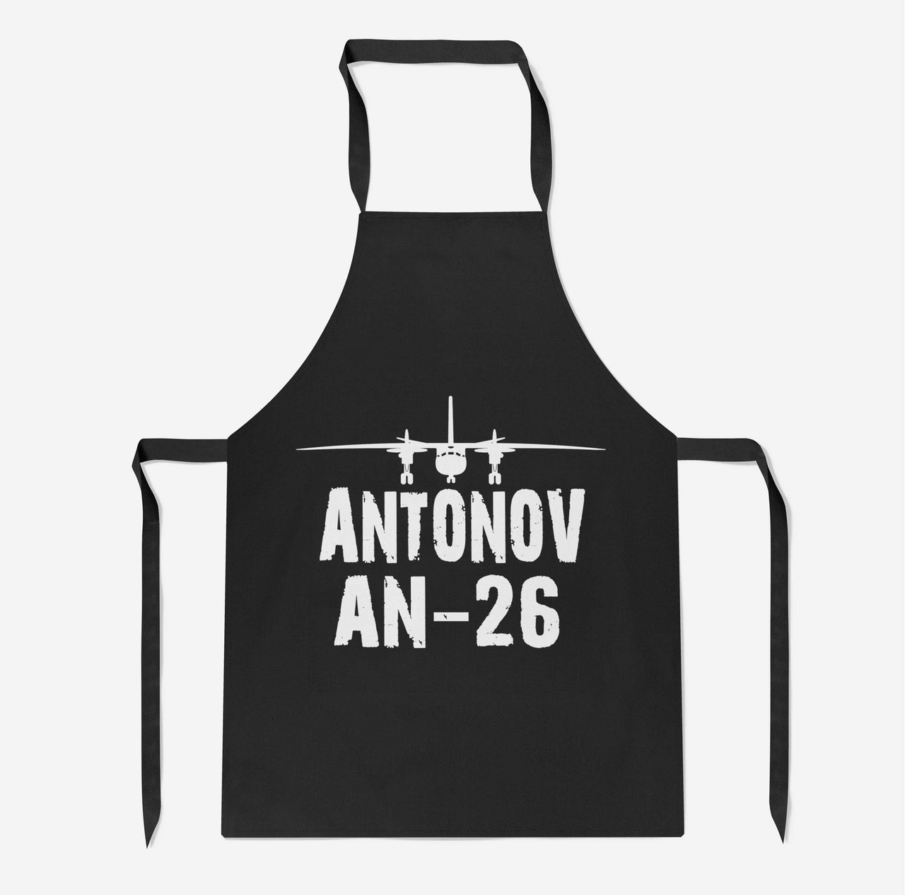 Antonov AN-26 & Plane Designed Kitchen Aprons